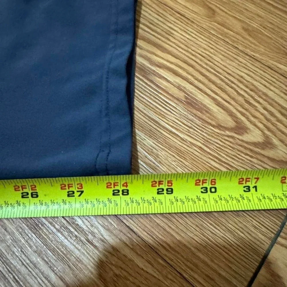 Public Rec Men's Pants Athleisure‎ Gray Stretch Preppy Athletic 32x30 Inseam 28